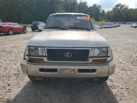 1997 Lexus LX 450, VIN JT6HJ88J8V0172688. Фото 5 з 6 з аукціону Copart. Каталог авто зі США OpenDataCar.