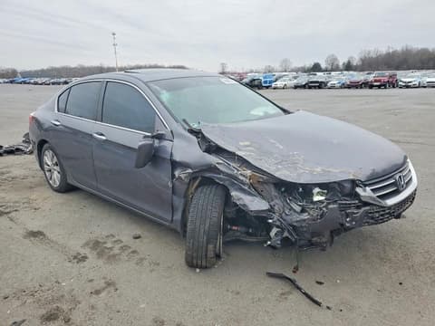 2014 Honda Accord, VIN 1HGCR2F88EA172419. Фото 4 з 6 з аукціону Copart. Каталог авто зі США OpenDataCar.