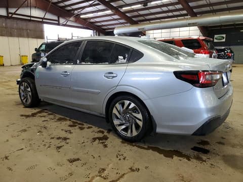 2025 Subaru Legacy, VIN 4S3BWAN63S3023624. Photo 2 of 6 from Copart auction. OpenDataCar US salvage catalog.
