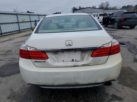 2013 Honda Accord, VIN 1HGCR2F82DA195788. Фото 6 з 6 з аукціону Copart. Каталог авто зі США OpenDataCar.