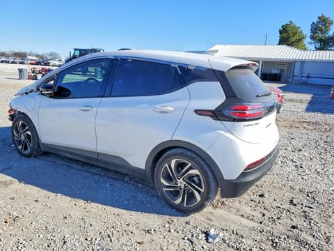 2023 Chevrolet Bolt EV, VIN 1G1FX6S00P4205027. Фото 2 з 6 з аукціону Copart. Каталог авто зі США OpenDataCar.