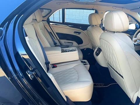 2020 Bentley Mulsanne, VIN SCBBS7ZH0LC004737. Фото 6 з 6 з аукціону Copart. Каталог авто зі США OpenDataCar.