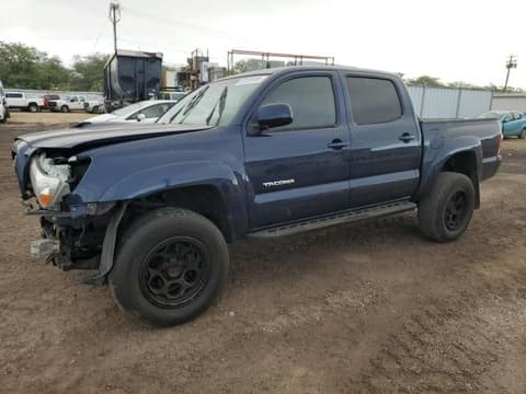 2005 Toyota Tacoma, VIN 5TEJU62N75Z137948. Фото 1 з 6 з аукціону Copart. Каталог авто зі США OpenDataCar.