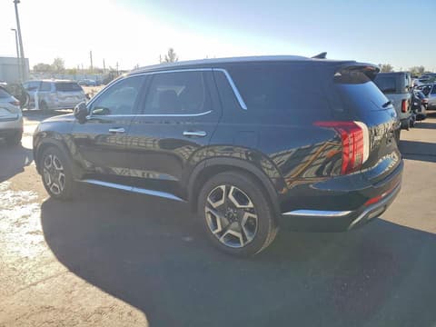 2023 Hyundai Palisade, VIN KM8R5DGE0PU550914. Фото 2 з 6 з аукціону Copart. Каталог авто зі США OpenDataCar.