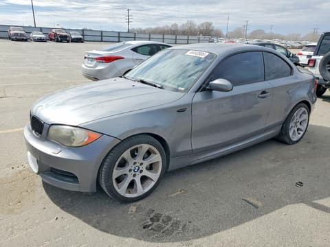 2009 Bmw 1 Series, VIN WBAUC73569VK94851. Фото 1 з 6 з аукціону Copart. Каталог авто зі США OpenDataCar.