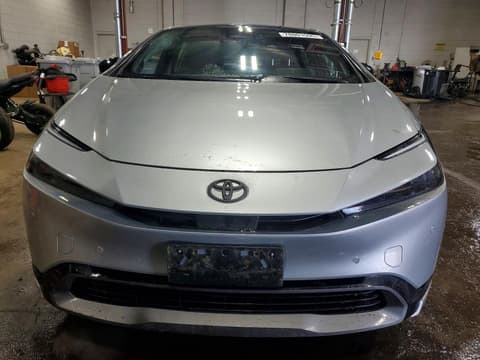 2024 Toyota Prius, VIN JTDADABU1R3024835. Фото 5 з 6 з аукціону Copart. Каталог авто зі США OpenDataCar.