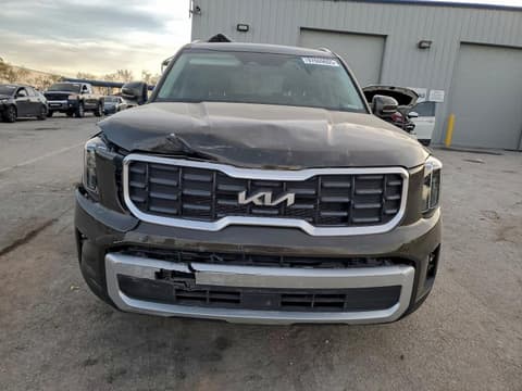 2024 Kia Telluride, VIN 5XYP64GC2RG539019. Фото 5 з 6 з аукціону Copart. Каталог авто зі США OpenDataCar.