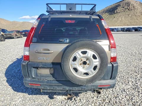 2006 Honda CR-Z, VIN JHLRD68536C023023. Фото 6 з 6 з аукціону Copart. Каталог авто зі США OpenDataCar.