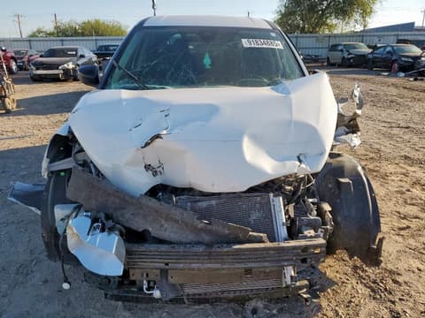 2022 Nissan Kicks, VIN 3N1CP5BV0NL485509. Фото 5 з 6 з аукціону Copart. Каталог авто зі США OpenDataCar.