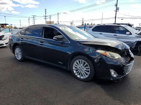 2013 Toyota Avalon Hybrid, VIN 4T1BD1EB6DU009082. Zdjęcie 4 z 6 z aukcji Copart. Katalog aut z USA OpenDataCar.