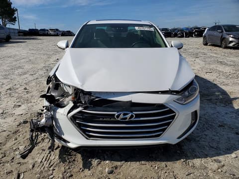 2018 Hyundai Elantra, VIN 5NPD84LF6JH390754. Zdjęcie 5 z 6 z aukcji Copart. Katalog aut z USA OpenDataCar.