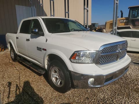 2018 Ram 1500, VIN 1C6RR7NMXJS296319. Фото 4 з 6 з аукціону Copart. Каталог авто зі США OpenDataCar.