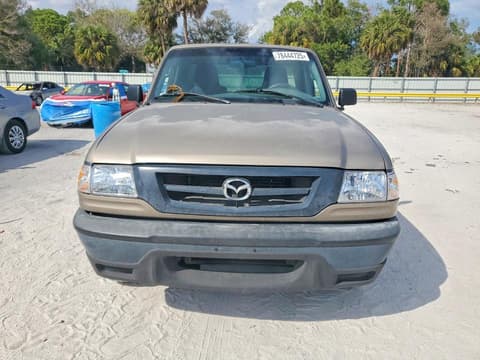 2004 Mazda B2300, VIN 4F4YR12D44TM03859. Zdjęcie 5 z 6 z aukcji Copart. Katalog aut z USA OpenDataCar.