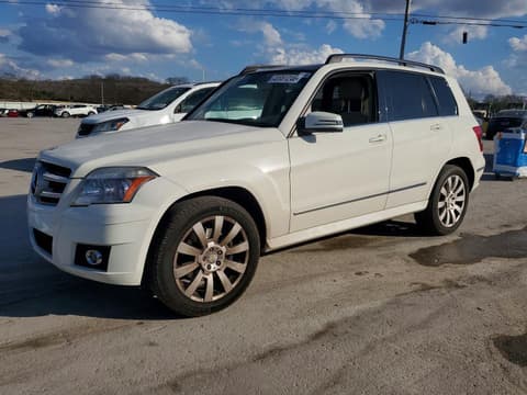 2011 Mercedes-benz GLK-Class, VIN WDCGG5GB4BF648255. Фото 1 з 6 з аукціону Copart. Каталог авто зі США OpenDataCar.