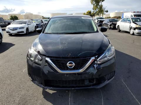 2019 Nissan Sentra, VIN 3N1AB7AP4KY303457. Фото 5 з 6 з аукціону Copart. Каталог авто зі США OpenDataCar.