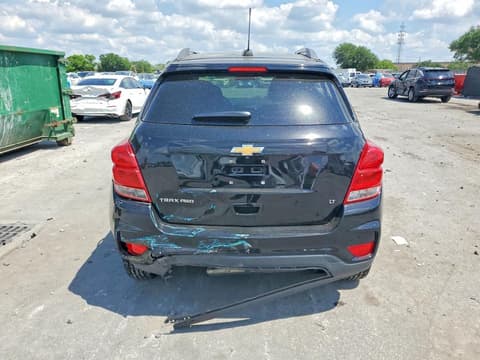 2017 Chevrolet Trax, VIN 3GNCJPSB2HL182792. Zdjęcie 6 z 6 z aukcji Copart. Katalog aut z USA OpenDataCar.