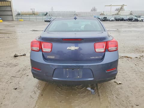 2013 Chevrolet Malibu, VIN 1G11C5SA5DF294327. Фото 6 з 6 з аукціону Copart. Каталог авто зі США OpenDataCar.