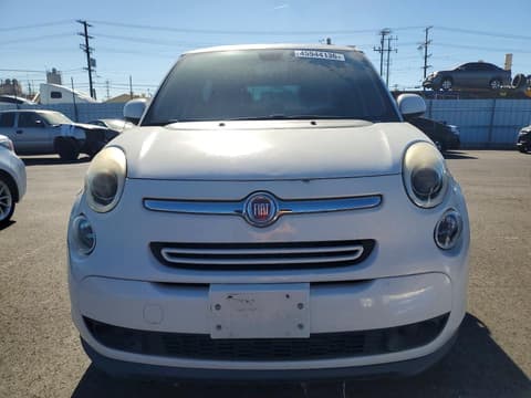 2014 Fiat 500L, VIN ZFBCFABH7EZ001141. Фото 5 з 6 з аукціону Copart. Каталог авто зі США OpenDataCar.