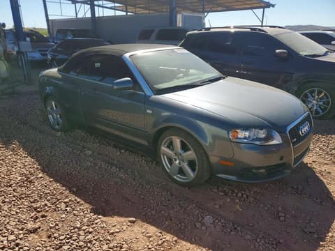 2008 Audi A4, VIN WAUEH48H38K009319. Фото 4 з 6 з аукціону Copart. Каталог авто зі США OpenDataCar.