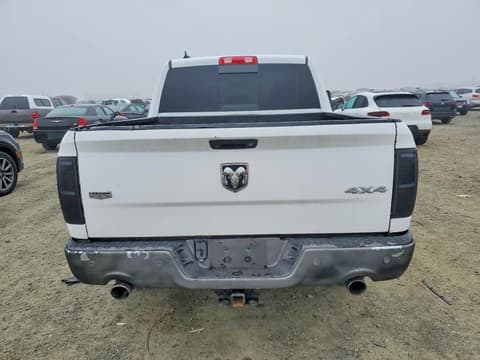 2016 Ram 1500, VIN 1C6RR7NM6GS340177. Фото 6 из 6 с аукциона Copart. Каталог авто из США OpenDataCar.