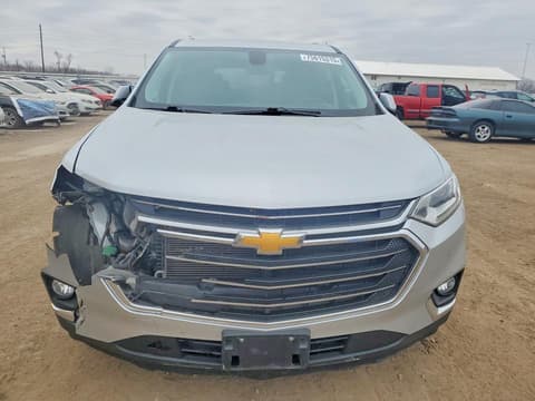 2019 Chevrolet Traverse, VIN 1GNEVHKW1KJ301954. Фото 5 з 6 з аукціону Copart. Каталог авто зі США OpenDataCar.