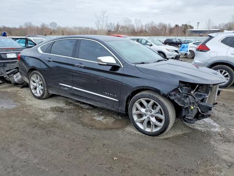 2020 Chevrolet Impala, VIN 2G1105S34L9102350. Фото 4 з 6 з аукціону Copart. Каталог авто зі США OpenDataCar.