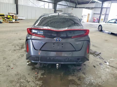 2020 Toyota Prius Prime, VIN JTDKARFPXL3150392. Фото 6 з 6 з аукціону Copart. Каталог авто зі США OpenDataCar.