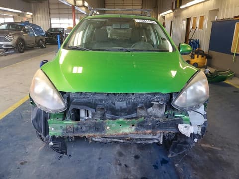 2012 Mazda 2, VIN JM1DE1KY1C0144284. Zdjęcie 5 z 6 z aukcji Copart. Katalog aut z USA OpenDataCar.