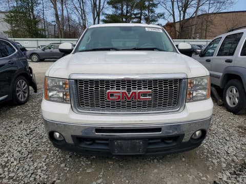 2011 Gmc Sierra, VIN 3GTP2WE30BG374394. Фото 5 з 6 з аукціону Copart. Каталог авто зі США OpenDataCar.