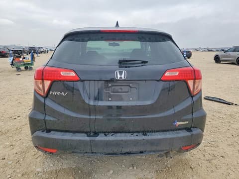2016 Honda HR-V, VIN 3CZRU5H33GM710373. Фото 6 з 6 з аукціону Copart. Каталог авто зі США OpenDataCar.