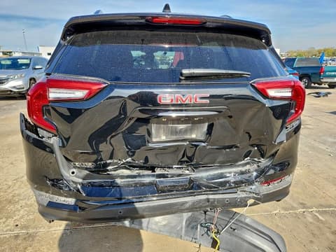 2024 Gmc Terrain, VIN 3GKALMEG4RL115357. Фото 6 з 6 з аукціону Copart. Каталог авто зі США OpenDataCar.