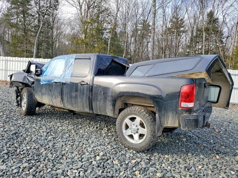 2012 Gmc Sierra, VIN 1GT125EG0CF104958. Фото 2 з 6 з аукціону Copart. Каталог авто зі США OpenDataCar.