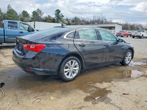 2025 Chevrolet Malibu Limited, VIN 1G1ZD5ST1SF140714. Фото 3 из 6 с аукциона Copart. Каталог авто из США OpenDataCar.