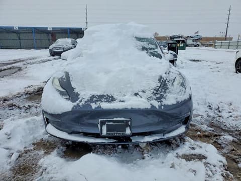 2018 Tesla Model 3, VIN 5YJ3E1EB0JF104053. Фото 5 з 6 з аукціону Copart. Каталог авто зі США OpenDataCar.