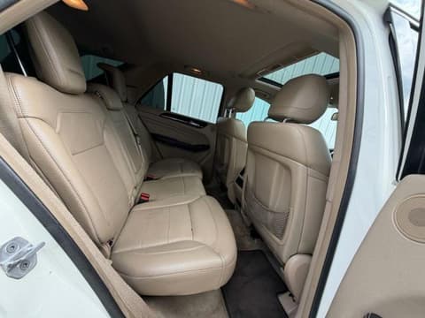 2013 Mercedes-benz ML-Class, VIN 4JGDA5HB0DA144208. Фото 6 з 6 з аукціону Copart. Каталог авто зі США OpenDataCar.