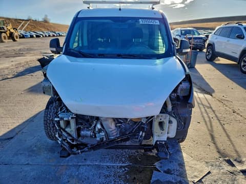 2022 Ram ProMaster City, VIN ZFBHRFAB9N6X00831. Фото 5 з 6 з аукціону Copart. Каталог авто зі США OpenDataCar.