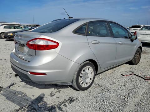 2017 Ford Fiesta, VIN 3FADP4AJ9HM147931. Фото 3 з 6 з аукціону Copart. Каталог авто зі США OpenDataCar.