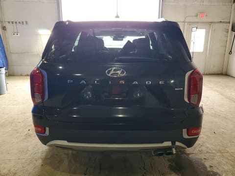 2020 Hyundai Palisade, VIN KM8R4DHE9LU040251. Фото 6 з 6 з аукціону Copart. Каталог авто зі США OpenDataCar.