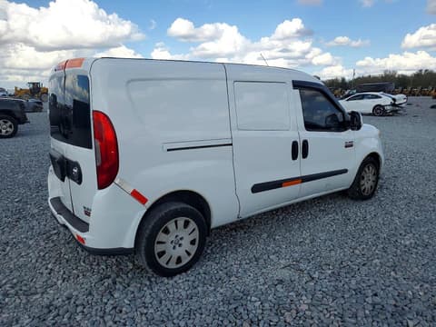 2017 Ram Delivery Van, VIN ZFBERFBB2H6D55117. Photo 3 of 6 from Copart auction. OpenDataCar US salvage catalog.