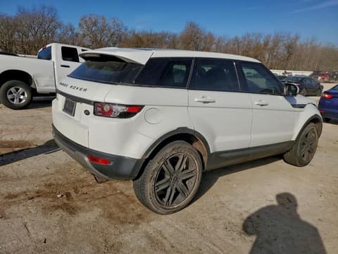 2013 Land rover Range Rover Evoque, VIN SALVR2BG4DH759607. Фото 3 з 6 з аукціону Copart. Каталог авто зі США OpenDataCar.