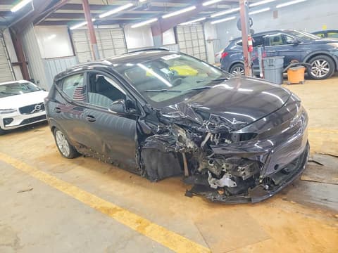 2023 Chevrolet Bolt EUV, VIN 1G1FY6S02P4167362. Фото 4 з 6 з аукціону Copart. Каталог авто зі США OpenDataCar.