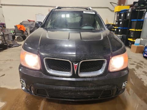 2008 Pontiac Torrent, VIN 2CKDL737586038507. Фото 5 з 6 з аукціону Copart. Каталог авто зі США OpenDataCar.