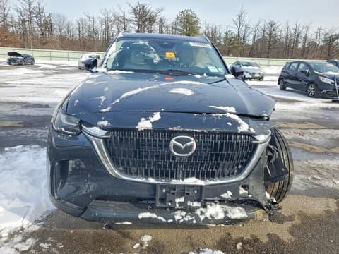 2025 Mazda CX-90, VIN JM3KKBHD8S1253920. Фото 5 из 6 с аукциона Copart. Каталог авто из США OpenDataCar.