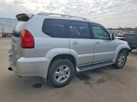 2003 Lexus GX 470, VIN JTJBT20X330010855. Zdjęcie 3 z 6 z aukcji Copart. Katalog aut z USA OpenDataCar.