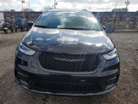 2025 Chrysler Pacifica, VIN 2C4RC1GG3SR544315. Фото 5 з 6 з аукціону Copart. Каталог авто зі США OpenDataCar.