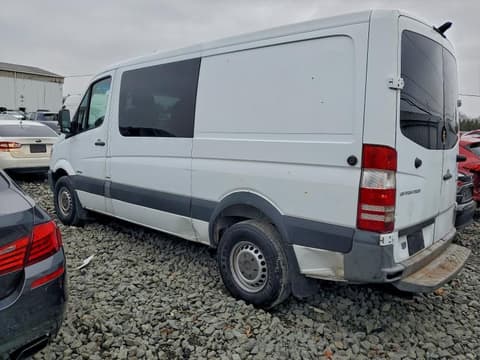 2016 Mercedes-benz Sprinter, VIN 8BTPE7DD7GE130045. Фото 2 з 6 з аукціону Copart. Каталог авто зі США OpenDataCar.