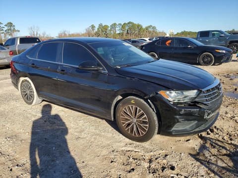 2019 Volkswagen Jetta, VIN 3VWC57BU3KM120623. Zdjęcie 4 z 6 z aukcji Copart. Katalog aut z USA OpenDataCar.