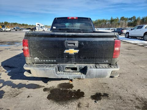 2019 Chevrolet Silverado, VIN 2GCVKPEC3K1147285. Фото 6 з 6 з аукціону Copart. Каталог авто зі США OpenDataCar.