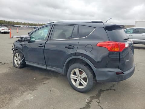 2014 Toyota RAV4, VIN 2T3RFREV7EW176691. Фото 2 з 6 з аукціону Copart. Каталог авто зі США OpenDataCar.