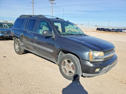 2005 Chevrolet Trailblazer, VIN 1GNET16S156132725. Фото 4 из 6 с аукциона Copart. Каталог авто из США OpenDataCar.